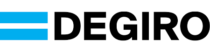 Degiro logo