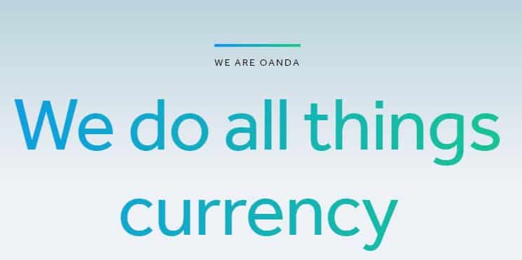 Oanda.com Broker Review | Oanda.com Intro | We Compare Brokers