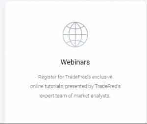TradeFred Webinars