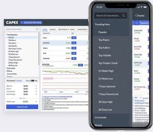 Capex.com Broker Review | Capex Mobile Trading | We Compare Brokers