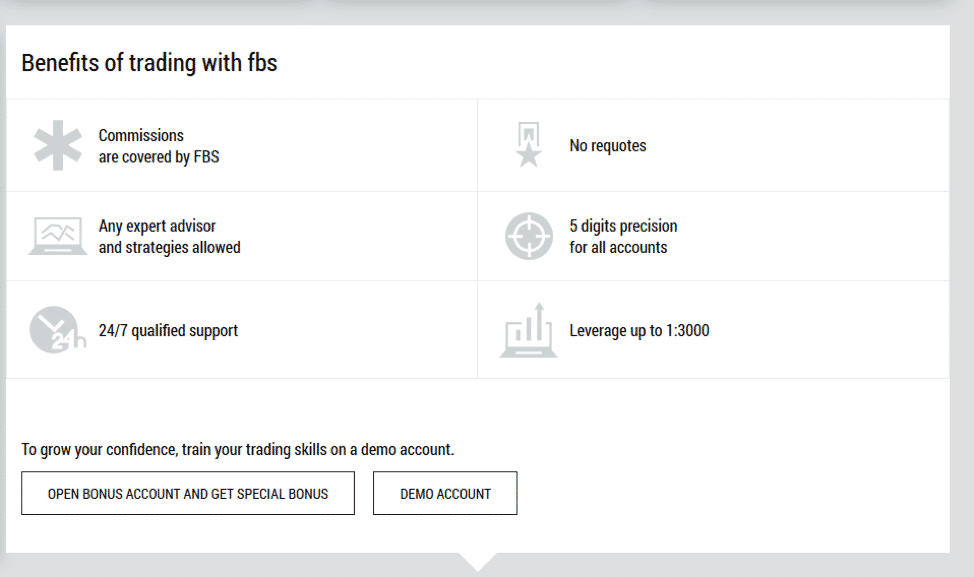 FBS.com Broker Review | FBS Benefits | We Compare Brokers