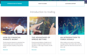 LCG Introduction to trading