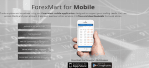 ForexMart Mobile