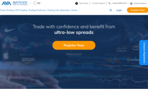 Avatrade trading platform demo review