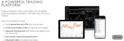 spreadex trading platform review
