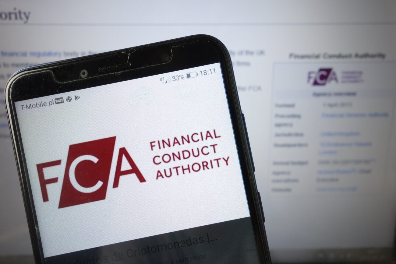 FCA Forex regulatory market